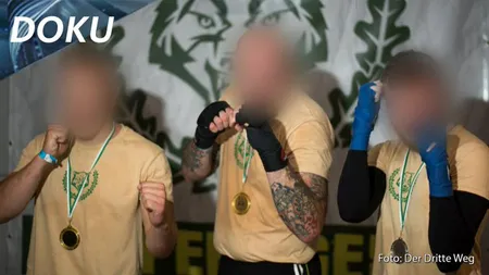 Dezvăluiri uluitoare, extremiştii germani se pregătesc într-o tabără paramilitară din Rusia. Sunt antrenaţi de o organizaţie teroristă