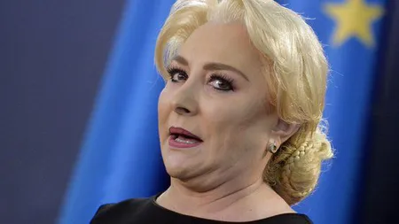 Viorica Dăncilă: 