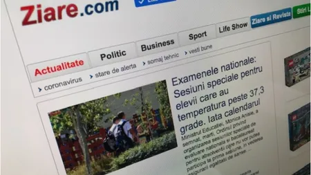 Şoc în presa din România! Demisii în masă la una dintre cele mai mari publicaţii online