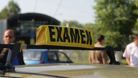 Cum arată examenele auto pe durata pandemiei de coronavirus. Ce reguli trebuie respectate în interiorul maşinii