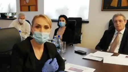 Firea acuză Guvernul că blochează testarea din motive politice. 