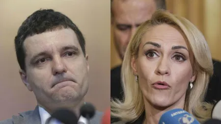 Nicuşor Dan reacţionează după ce Gabriela Firea a spun că l-ar vrea viceprimar: 