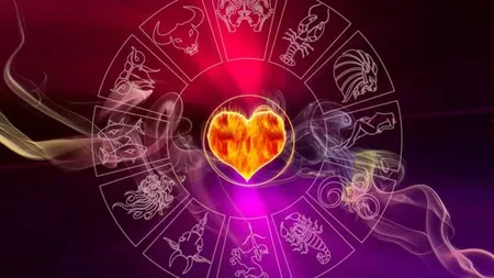 Horoscop zilnic DRAGOSTE pentru azi, JOI 11 IUNIE 2020. Esti gata de riscuri romantice?