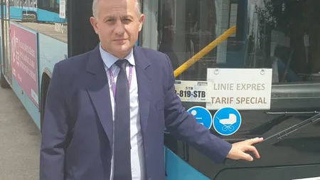 Şoferii STB vor purta uniforme de la 1 iulie. Cum arată