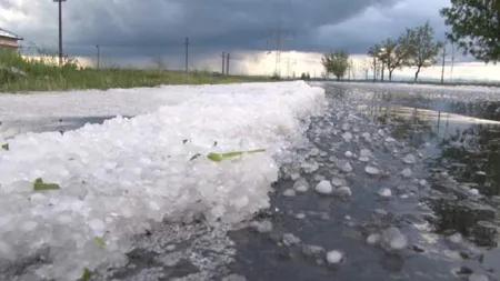 Alertă meteo: Ploi, vijelii şi grindină în următoarele ore în mai multe judeţe