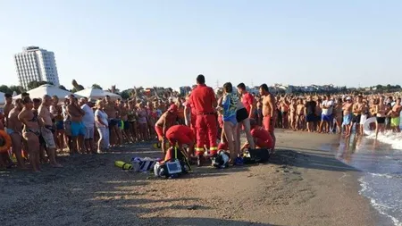 Scene şocante! Prima tragedie pe litoral din acest sezon. Doi copii au dispărut în mare, la Mamaia