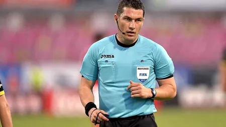 DINAMO FCSB CUPA ROMÂNIEI. Istvan Kovacs arbitrează Dinamo - FCSB, prima manşă din SEMIFINALE