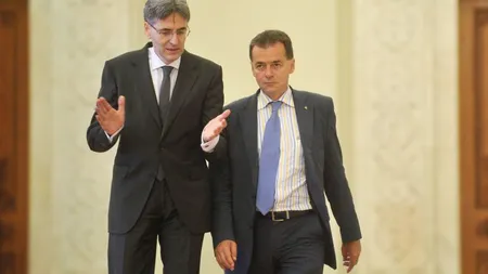 Fratele lui Ludovic Orban este consilier la Cotroceni şi câştigă de două ori mai mult decât premierul