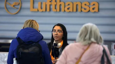 Lufthansa, 