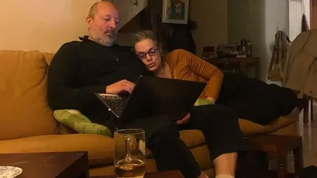 Maia Morgenstern, poveste de dragoste cu fostul soţ la 21 de ani de la divorţ