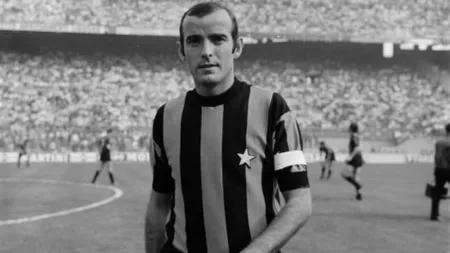 A murit o legendă a fotbalului italian