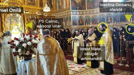 Fostul episcop al Huşilor, arestat pentru agresiuni sexuale asupra minorilor şi apoi eliberat, continuă să slujească