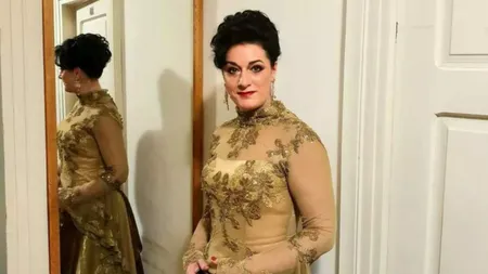 Anunţ important despre starea de sănătate a mezzosopranei din Iaşi. Ce spun medicii despre Maria Macsim Nicoară