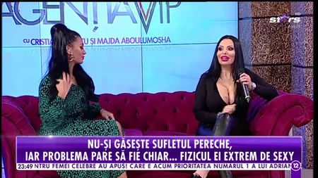 Mona Dansatoarea, despre ultima întâlnire cu Mărculescu: 