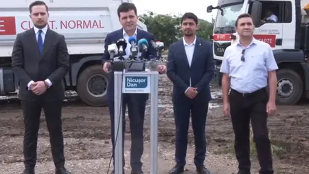 Cea mai nouă idee a lui Nicuşor Dan pentru Bucureşti! Metrou de suprafaţă la Gara Progresul: 