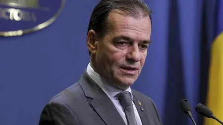 Ludovic Orban, anunţ despre creditele pentru marile companii. 