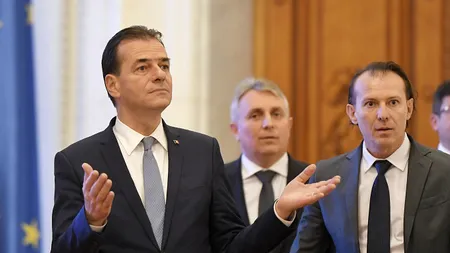 Ludovic Orban anunţă mai multe scheme de ajutor de stat pentru relansarea economiei