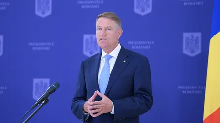 Klaus Iohannis reclamă la CCR Legea pentru declararea zilei de 4 iunie 