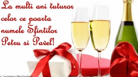 MESAJE PETRU SI PAVEL 2020. Cele mai frumoase urari de Sf. Petru si Pavel