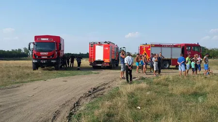Tragedie în Telorman. Consilierul primarului şi un jandarm, înecaţi în Balta Grabu. A treia persoana se zbate între viaţă şi moarte