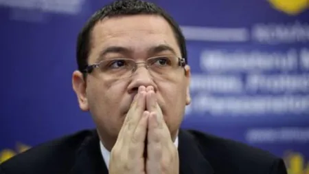 Victor Ponta: 