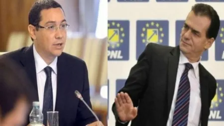 Victor Ponta, atac la Orban de Ziua Copilului: 