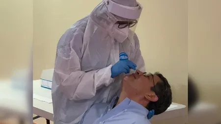 Preşedintele din Honduras are coronavirus. Anunţul făcut în direct la televizor VIDEO