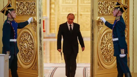 REFERENDUM RUSIA, rezultate parţiale. Putin poate candida pentru alte două mandate