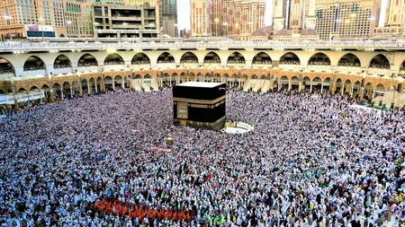 Pelerinajul la Mecca se va desfăşura, anul acesta, cu un număr limitat de credincioşi