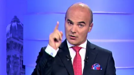 Rareş Bogdan susţine că e în top 5 încredere la politicieni. 