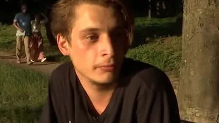 Robert, fiul lui Brigitte Pastramă, dezvăluiri cutremurătoare. A dormit pe bancă în parc: 