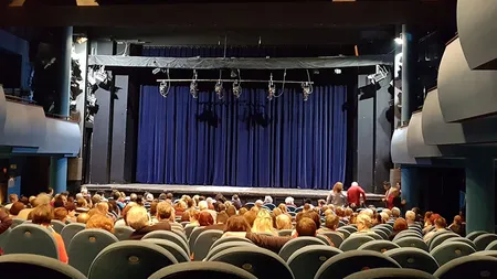 Teatrele administrate de Primaria Capitalei se redeschid pentru public de luni