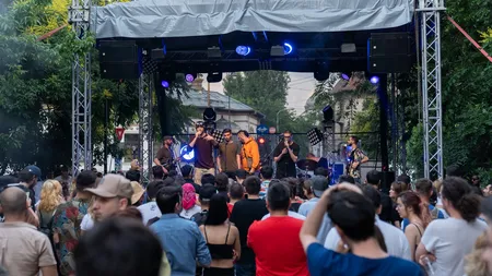 Street Delivery se desfăşoară în weekendul 3-5 iulie în Bucureşti, cu un concept nou: 