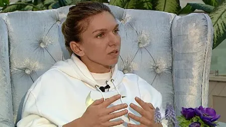 Simona Halep a dezvăluit motivul pentru care REFUZĂ să dea interviuri la TV