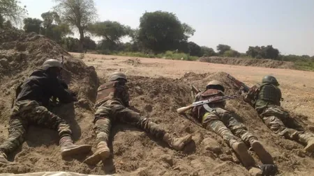 Zeci de soldaţi, daţi dispăruţi după o ambuscadă, la frontiera dintre Mali şi Mauritania