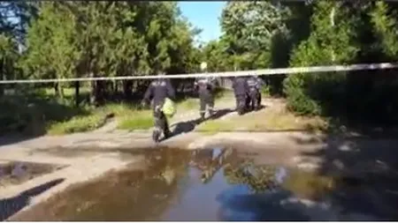 Un bărbat a fost găsit spânzurat în parcul IOR din Bucureşti