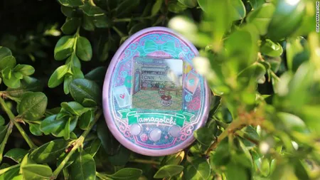 Tamagotchi, jucăria anilor '90, se reinventează. Din iulie, în varianta Tamagotchi On Wonder Garden