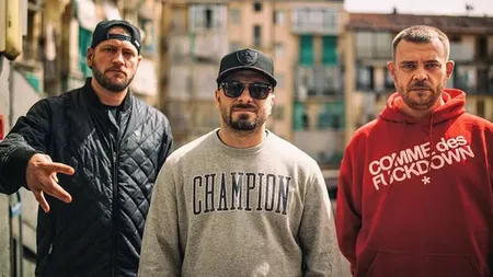 Veste mare pentru fanii BUG Mafia. Tataee (43 ani) a făcut anunţul pe reţelele de socializare: 