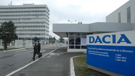 Veşti proaste pentru compania Dacia. Înmatriculările au scăzut cu peste 50% în Europa