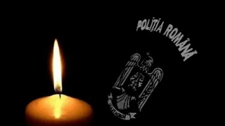 Primul poliţist infectat cu COVID-19 mort. Bărbatul avea 49 de ani şi era şef de post în judeţul Olt
