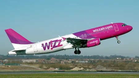Wizz Air a făcut anunţul. Reduce cu 30% preţul biletelor de avion către orice destinaţie