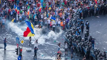 Dosarul 10 august, redeschis de şefa DIICOT. Se reia ancheta faţă de şefii Jandarmeriei