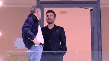 Gigi Becali, mesaj dur pentru Adrian Mutu. 