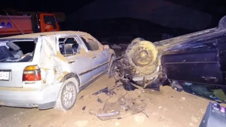 Accident cu români în Bulgaria. Trei persoane care mergeau în concediu în Grecia au fost rănite