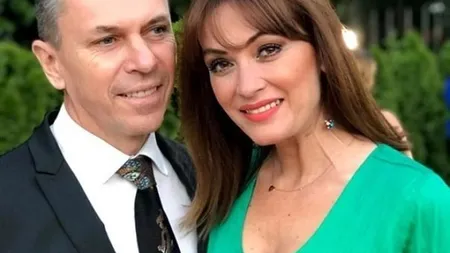 Anca Ţurcaşiu a divorţat după o căsnicie de 20 de ani. Primele explicaţii ale vedetei