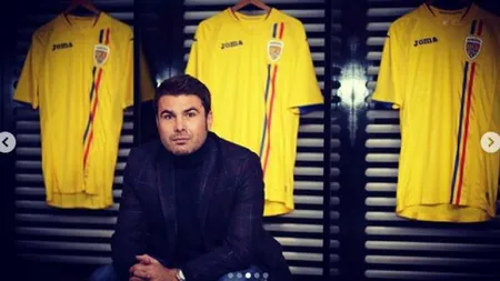 Adrian Mutu, prima acţiune cu naţionala UNDER 21. Vezi lotul convocat de 