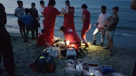 Afacerist celebru din România, mort pe litoral sub ochii familiei sale. A intrat în apă să salveze alţi copii care riscau să se înece