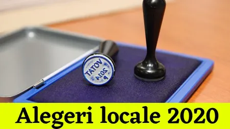 ALEGERI LOCALE 2020 Proiect de lege pentru amânarea alegerilor locale din 27 septembrie, depus în Parlament