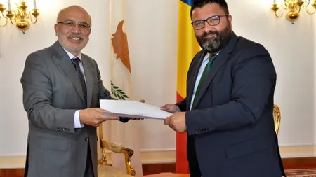 Ambasadorul Ciprului în România, găsit mort în reşedinţa din Bucureşti