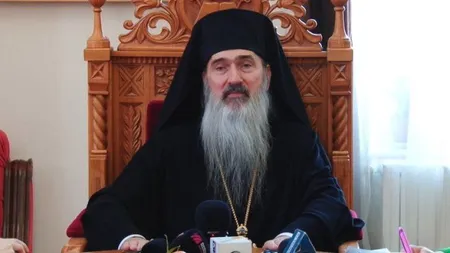 Preotul de la Mănăstirea Gheorghiţeni, amendat după ce Arhiepiscopul Tomisului a oficiat o slujbă unde credincioşii nu purtau măşti